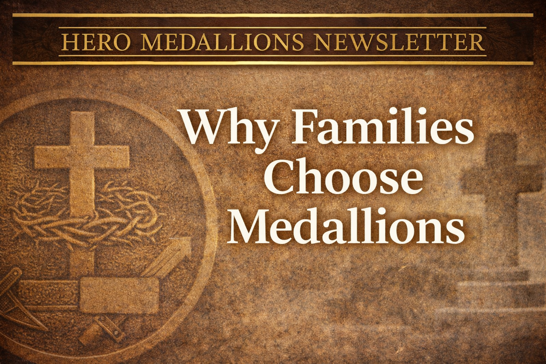 Why Families Choose Medallions