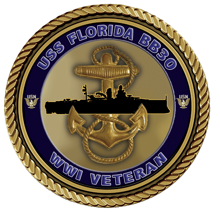USS Florida WWI