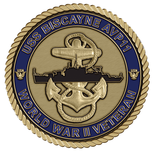 USS Biscayne WWII
