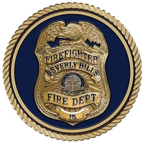 Beverly Hills Fire