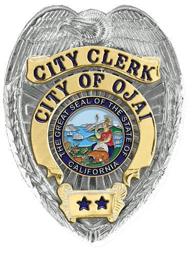 Ojai City Clerk