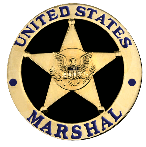 US Marshall - gold