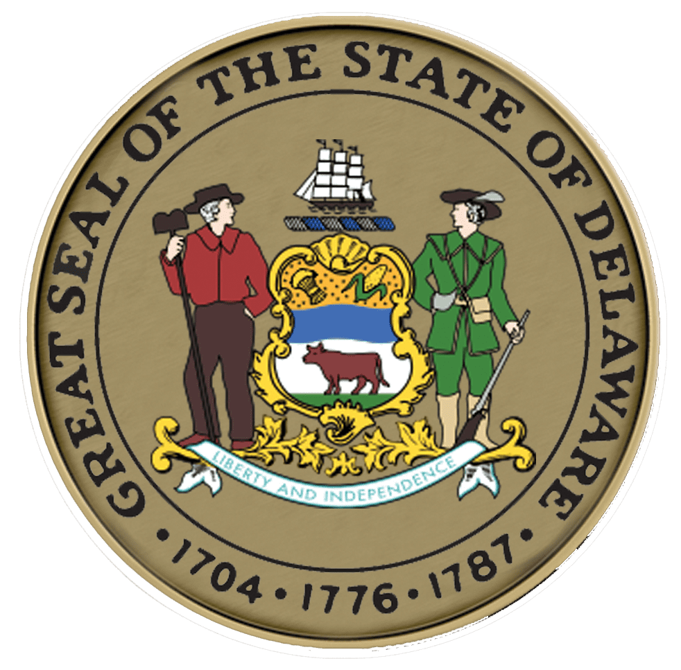 Delaware State Seal