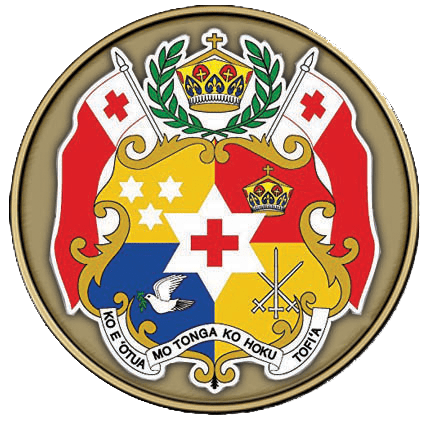 Tongan Seal