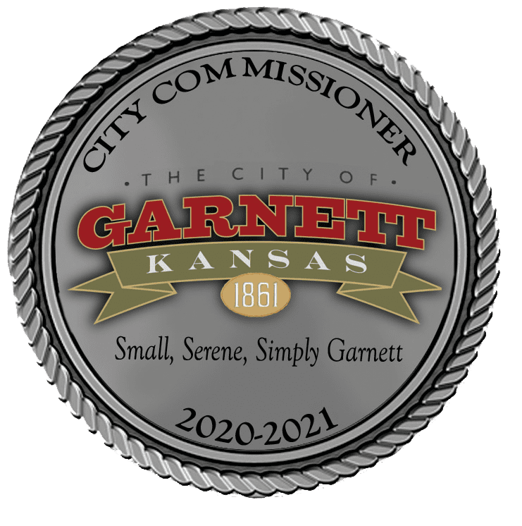 Garnett Kansas City Commissioner
