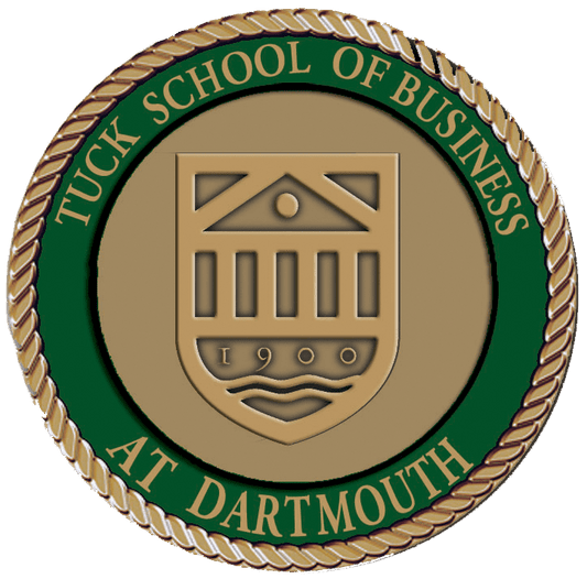 Tuck school of business at dartmouth