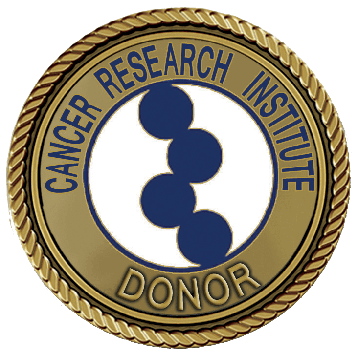 Cancer Research Institute Donor Medal