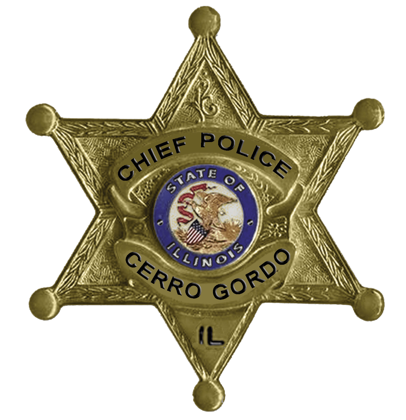 Cerro Gordo Police