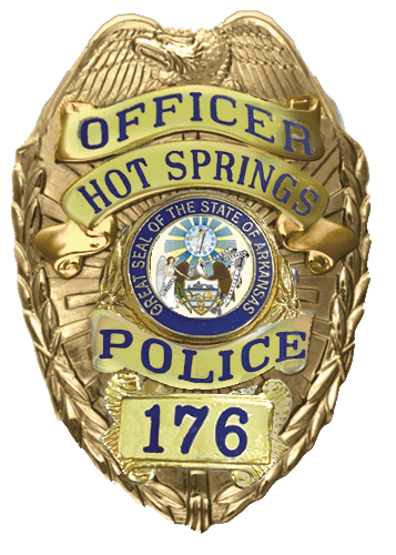Hot Springs Police