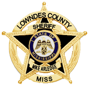 Lowndes Co. MS Sheriff
