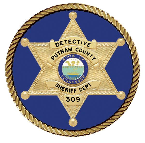 Putnam Co. Tenn. Sheriff