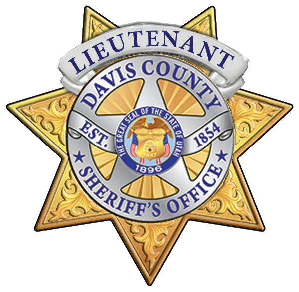Davis County Sheriff
